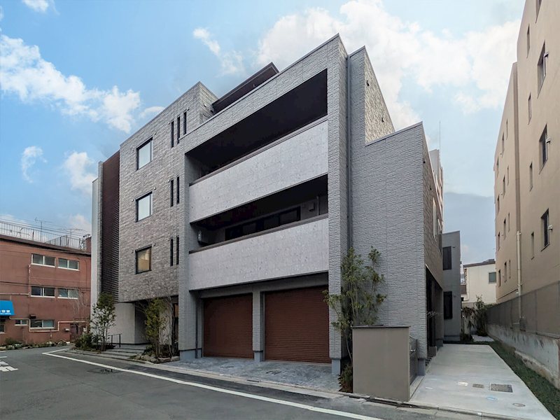 Relafort中野富士見町（リラフォートナカノフジミチョウ） 201号室 外観