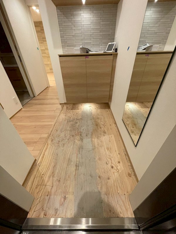 Relafort中野富士見町（リラフォートナカノフジミチョウ） 玄関