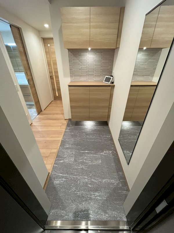 Relafort中野富士見町（リラフォートナカノフジミチョウ） 玄関