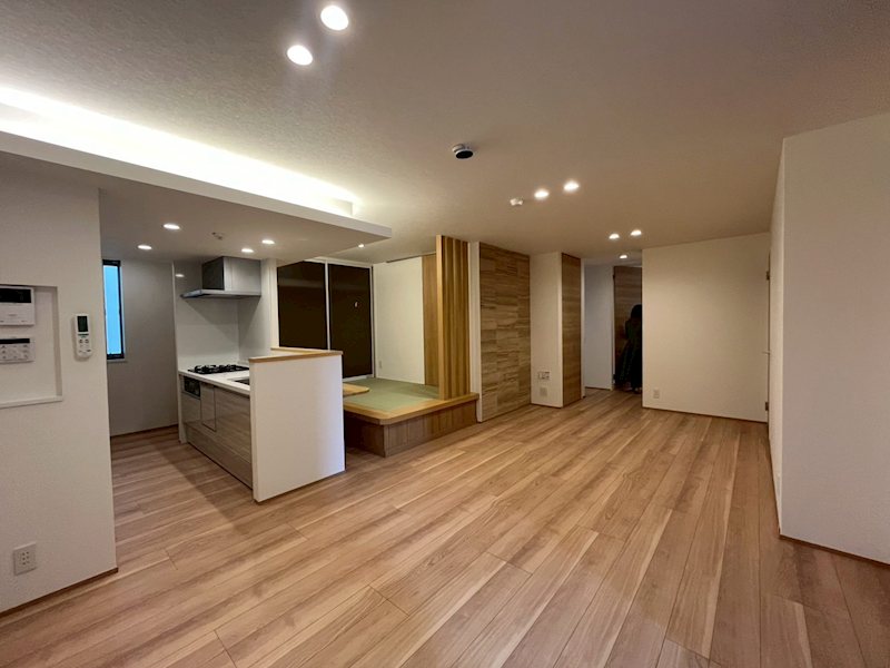 Relafort中野富士見町（リラフォートナカノフジミチョウ） リビング