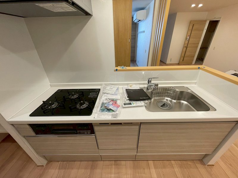Relafort中野富士見町（リラフォートナカノフジミチョウ） キッチン