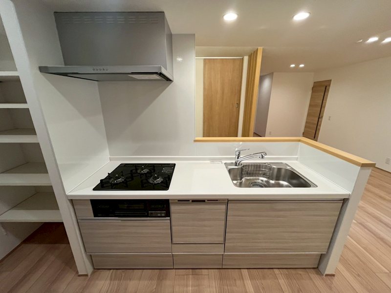 Relafort中野富士見町（リラフォートナカノフジミチョウ） キッチン