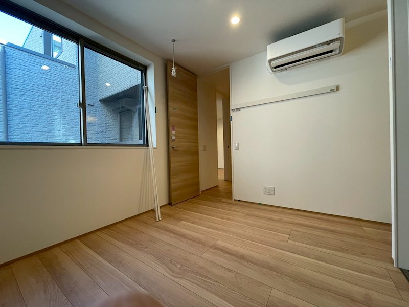 Relafort中野富士見町（リラフォートナカノフジミチョウ） ベッドルーム