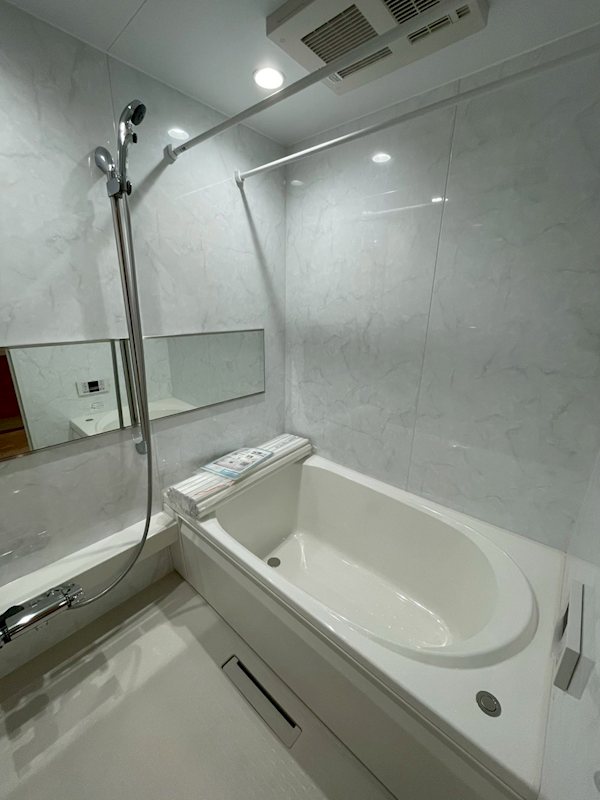 Relafort中野富士見町（リラフォートナカノフジミチョウ） 風呂画像