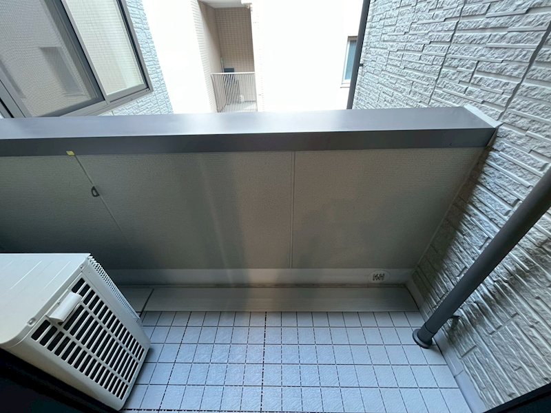 Relafort中野富士見町（リラフォートナカノフジミチョウ） ベランダ