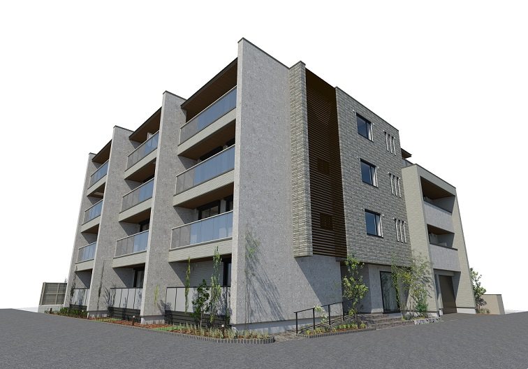 Relafort中野富士見町（リラフォートナカノフジミチョウ） 305号室 外観