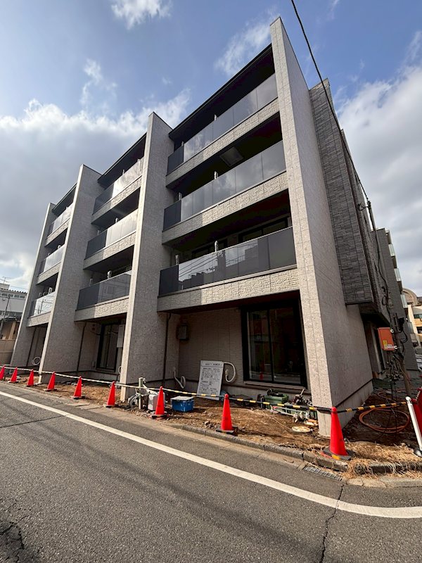 Relafort中野富士見町（リラフォートナカノフジミチョウ） ベランダ