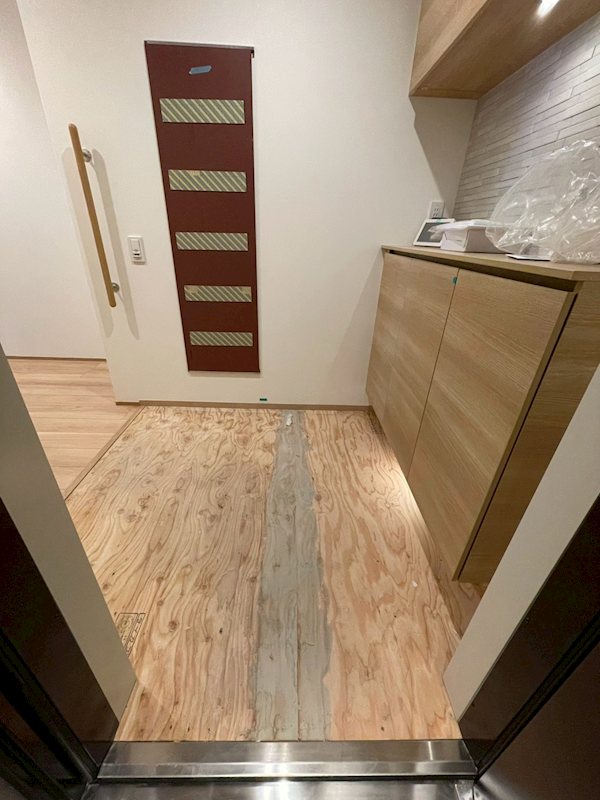 Relafort中野富士見町（リラフォートナカノフジミチョウ） 玄関