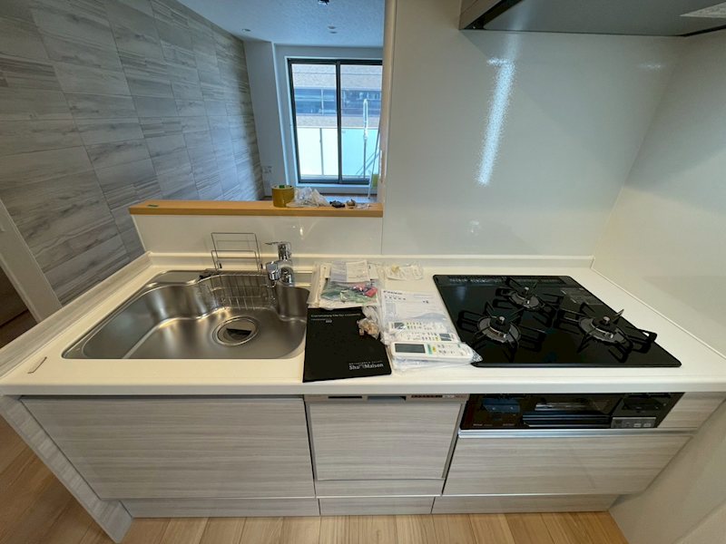 Relafort中野富士見町（リラフォートナカノフジミチョウ） キッチン