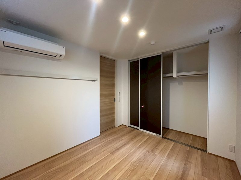 Relafort中野富士見町（リラフォートナカノフジミチョウ） ベッドルーム