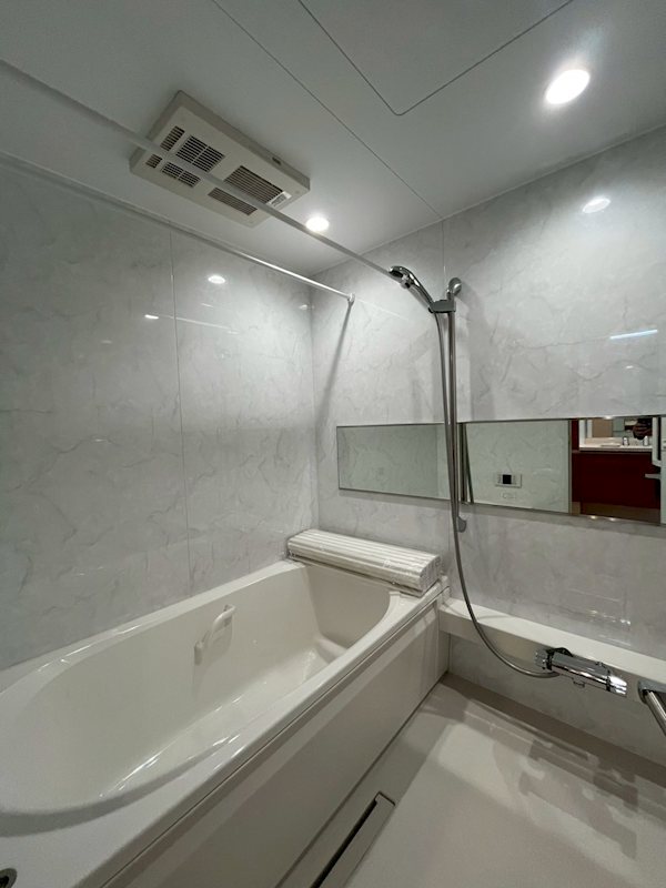 Relafort中野富士見町（リラフォートナカノフジミチョウ） 風呂画像