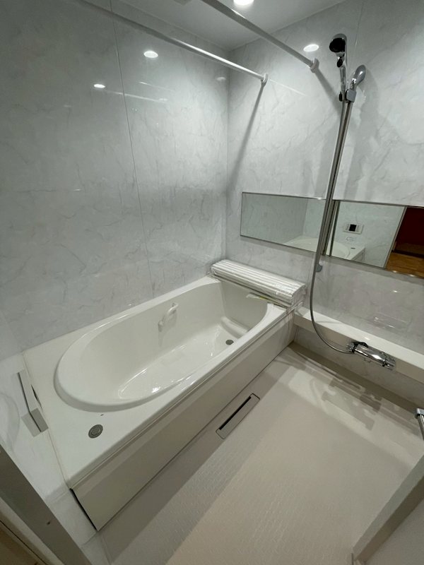 Relafort中野富士見町（リラフォートナカノフジミチョウ） 風呂画像