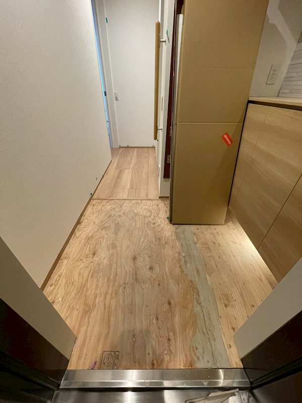 Relafort中野富士見町（リラフォートナカノフジミチョウ） 玄関