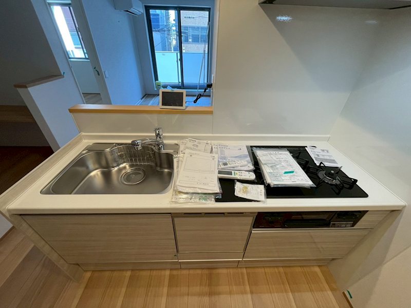 Relafort中野富士見町（リラフォートナカノフジミチョウ） キッチン