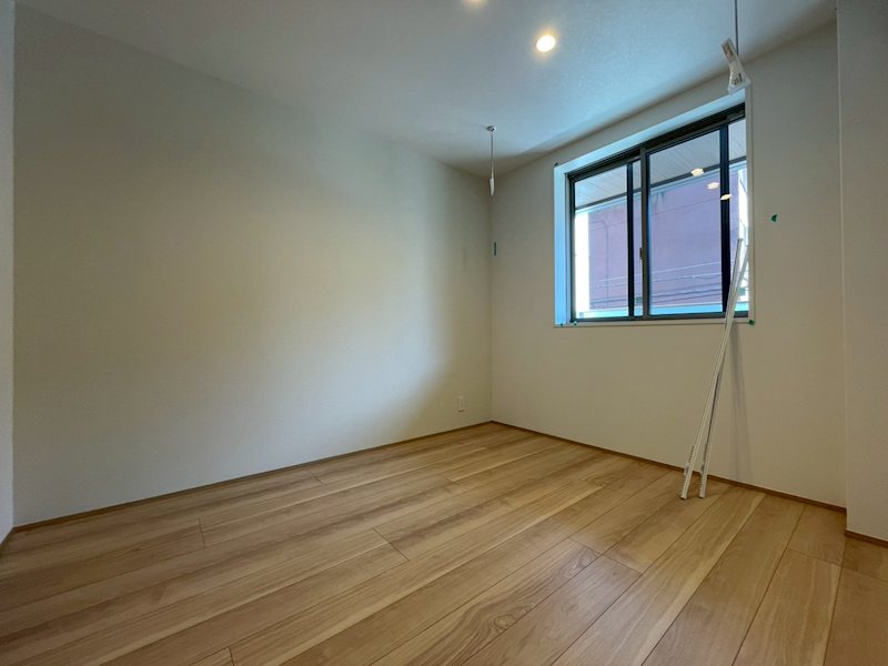 Relafort中野富士見町（リラフォートナカノフジミチョウ） ベッドルーム