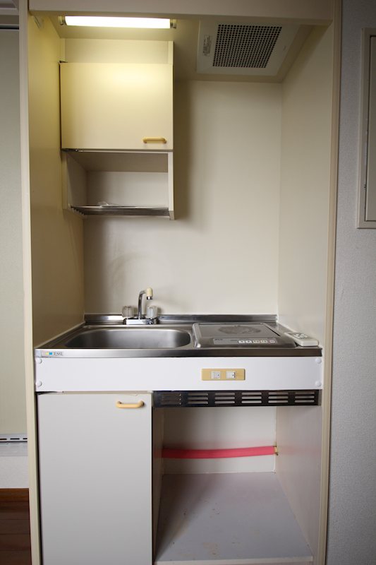 エグゼ中野　Ⅴ キッチン