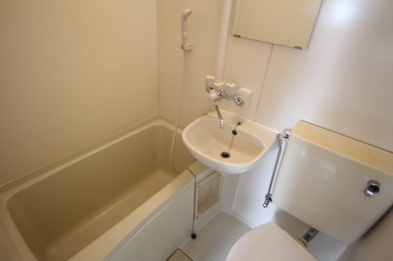 エグゼ中野　Ⅴ 風呂画像