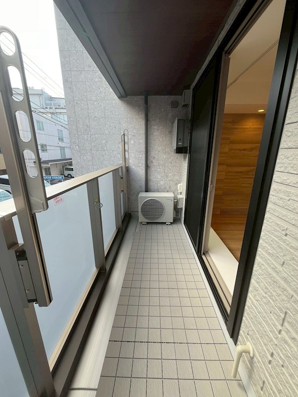 Relafort中野富士見町（リラフォートナカノフジミチョウ） ベランダ