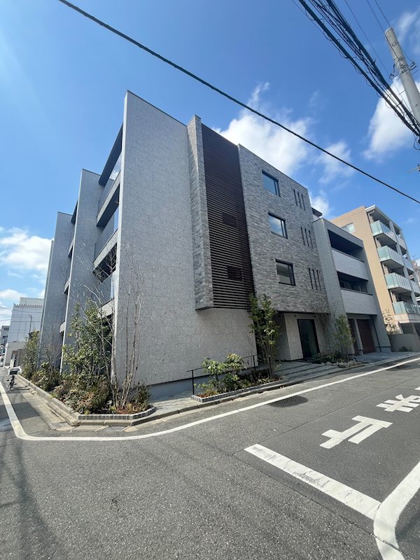 Relafort中野富士見町（リラフォートナカノフジミチョウ） 206号室 外観