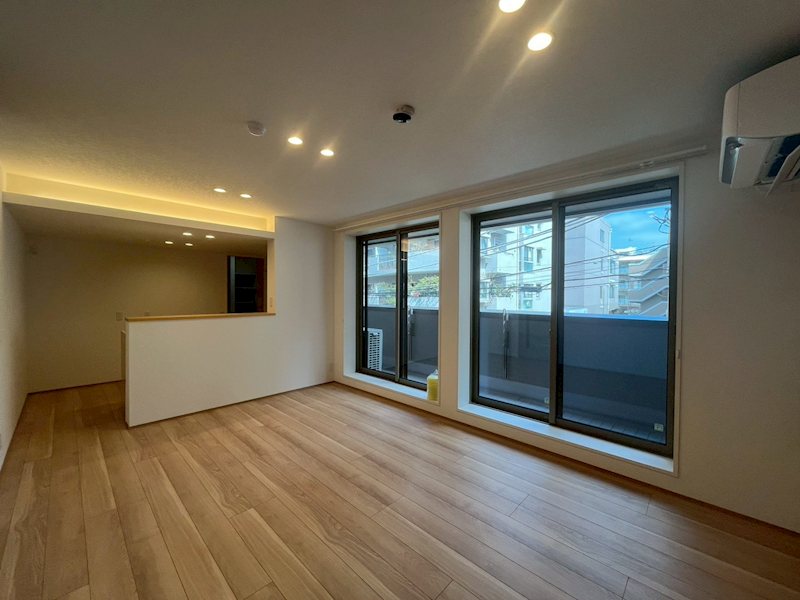 Relafort中野富士見町（リラフォートナカノフジミチョウ） リビング