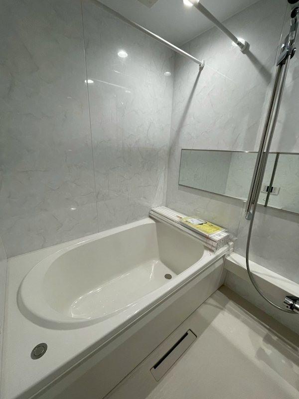 Relafort中野富士見町（リラフォートナカノフジミチョウ） 風呂画像