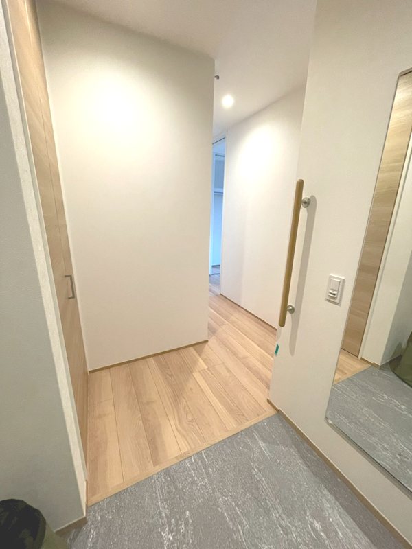 Relafort中野富士見町（リラフォートナカノフジミチョウ） 玄関