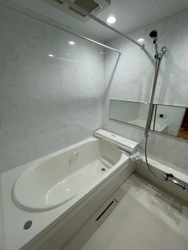 Relafort中野富士見町（リラフォートナカノフジミチョウ） 風呂画像