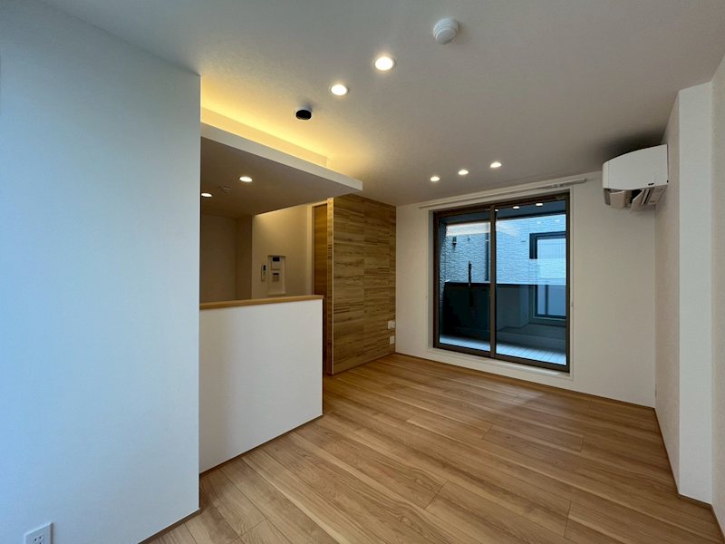 Relafort中野富士見町（リラフォートナカノフジミチョウ） リビング