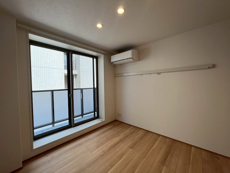 Relafort中野富士見町（リラフォートナカノフジミチョウ） ベッドルーム