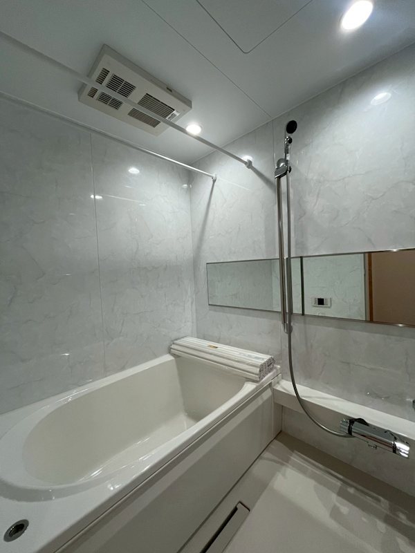 Relafort中野富士見町（リラフォートナカノフジミチョウ） 風呂画像