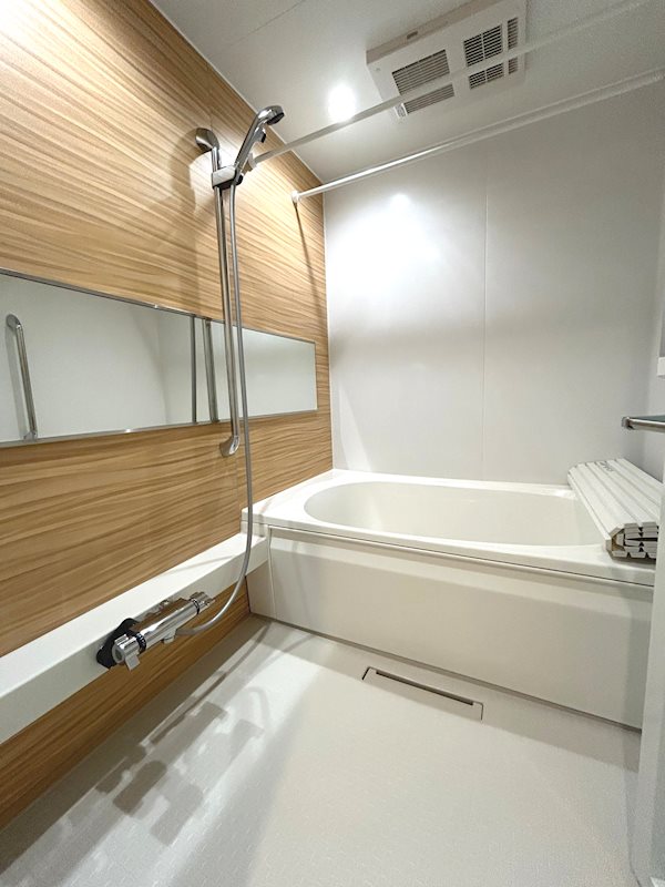 リバイスツー 風呂画像