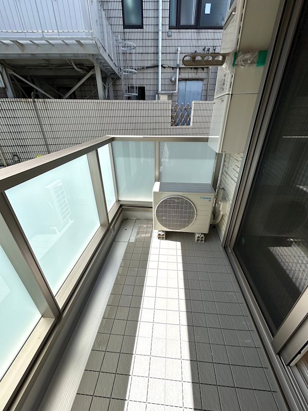 リバイスツー ベランダ