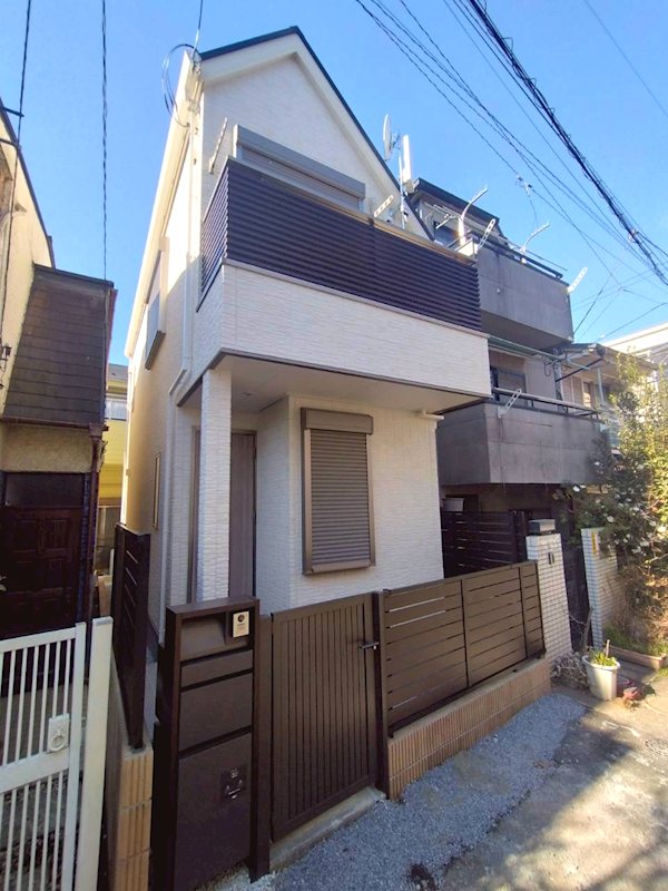 （仮）太子堂4丁目戸建 外観