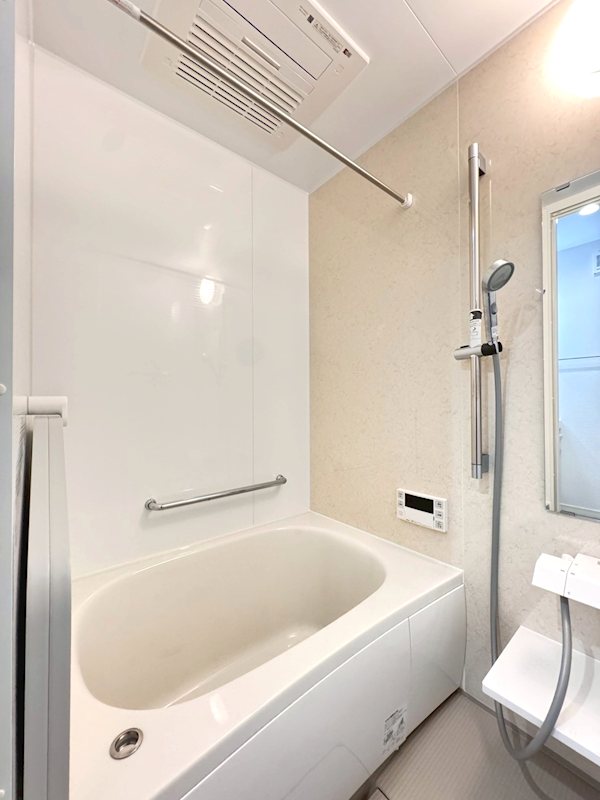 太子堂4丁目戸建 風呂画像