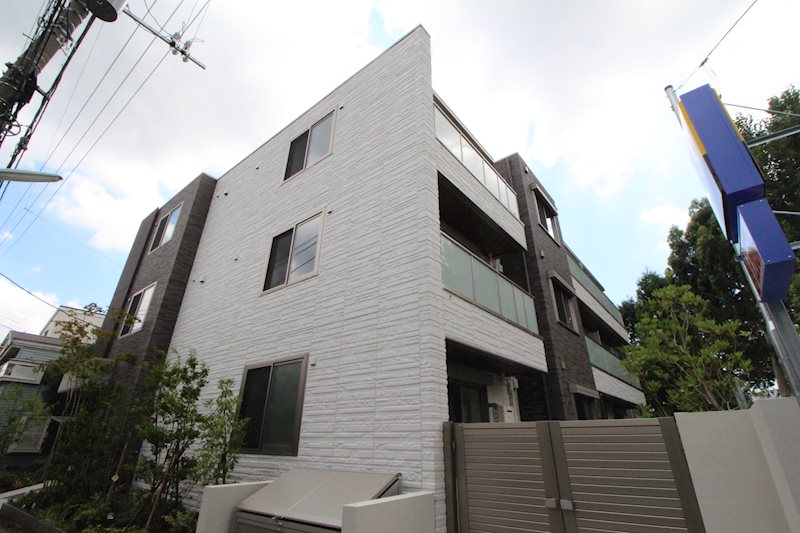 ル・クール阿佐ヶ谷 201号室 外観