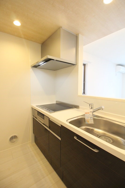 ル・クール阿佐ヶ谷 キッチン