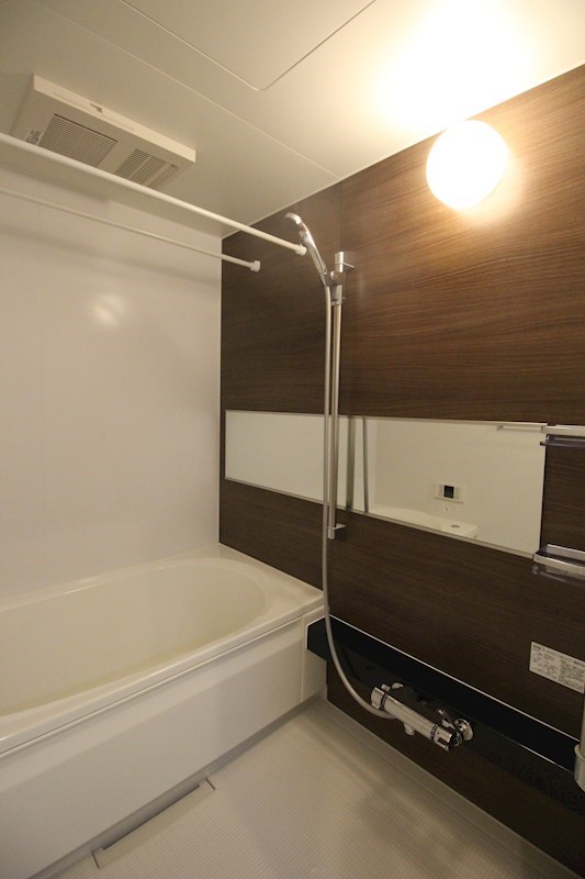 ル・クール阿佐ヶ谷 風呂画像