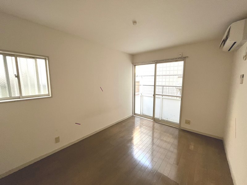 メゾンアルブレ ベッドルーム