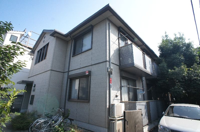 リリアハイム 205号室 外観