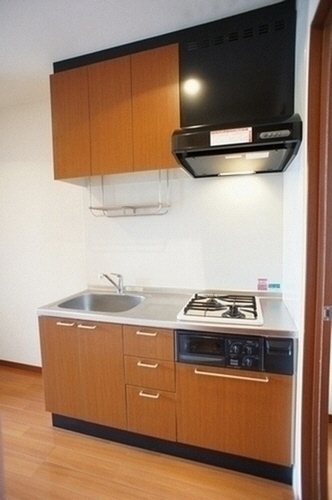 リリアハイム キッチン