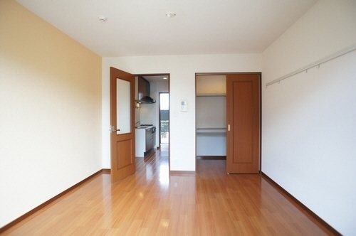 リリアハイム ベッドルーム