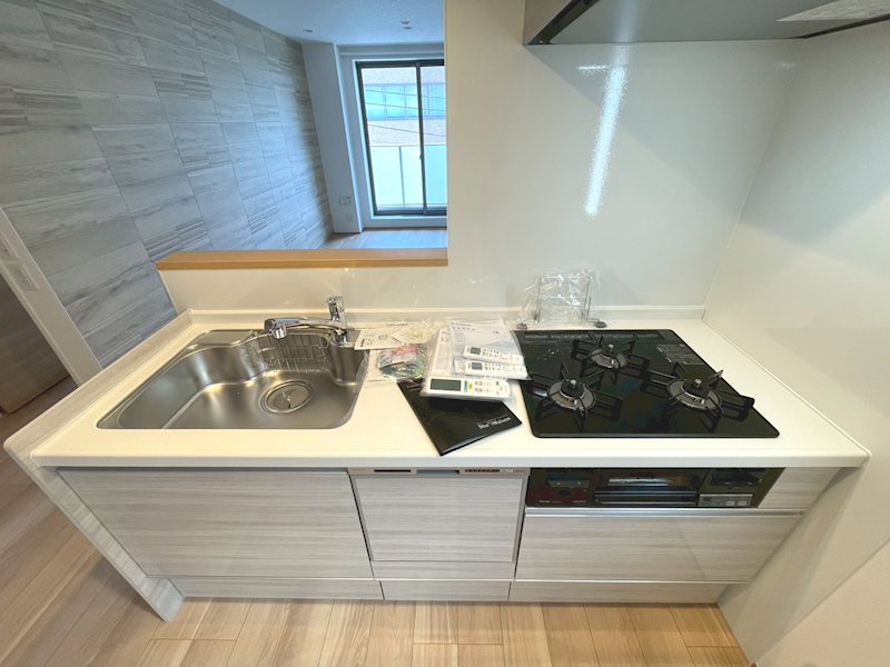 Relafort中野富士見町（リラフォートナカノフジミチョウ） キッチン