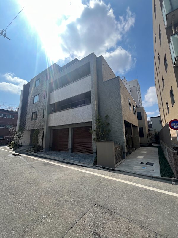 Relafort中野富士見町（リラフォートナカノフジミチョウ） 103号室 外観