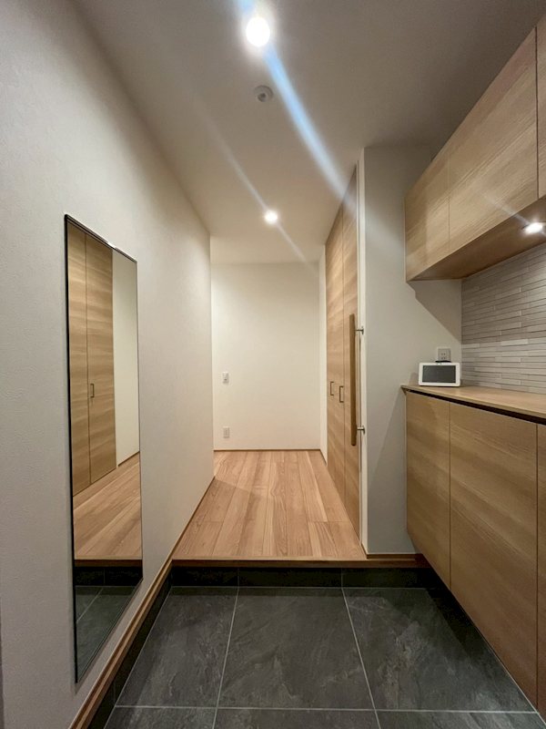 Relafort中野富士見町（リラフォートナカノフジミチョウ） 玄関