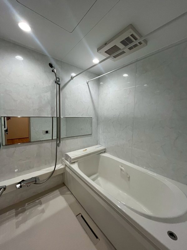 Relafort中野富士見町（リラフォートナカノフジミチョウ） 風呂画像