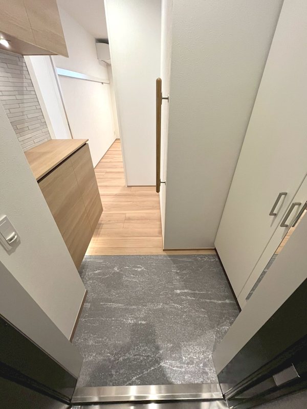 Relafort中野富士見町（リラフォートナカノフジミチョウ） 玄関