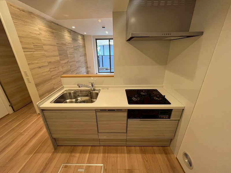 Relafort中野富士見町（リラフォートナカノフジミチョウ） キッチン