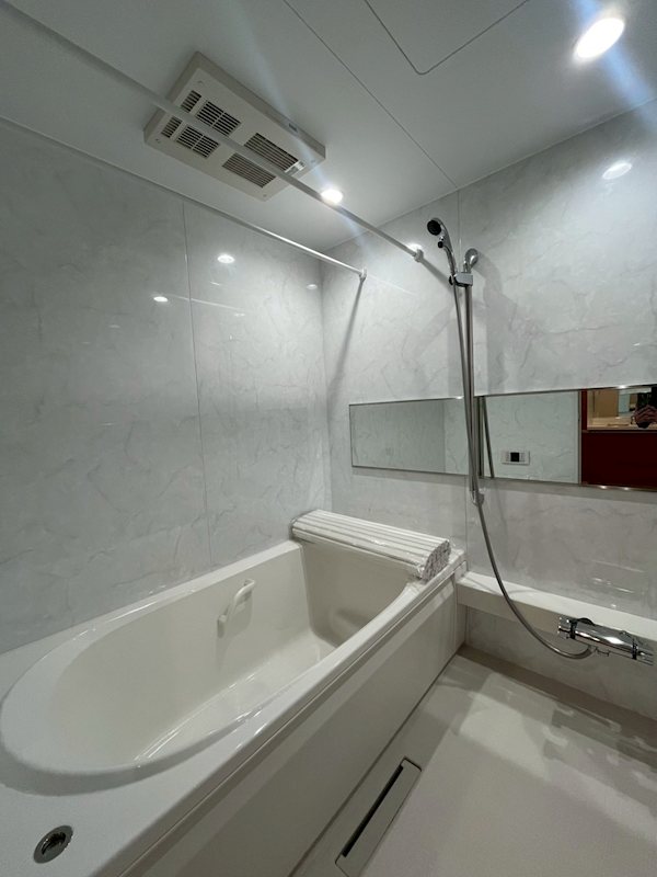 Relafort中野富士見町（リラフォートナカノフジミチョウ） 風呂画像