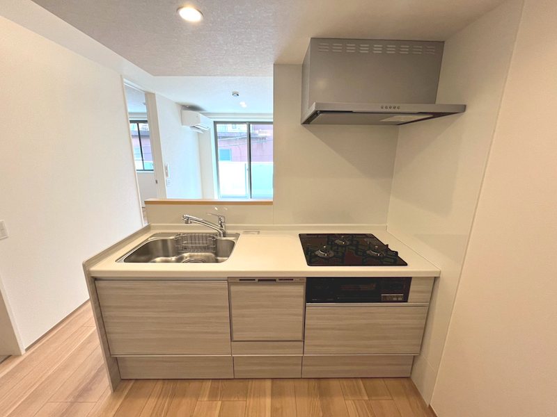 Relafort中野富士見町（リラフォートナカノフジミチョウ） キッチン