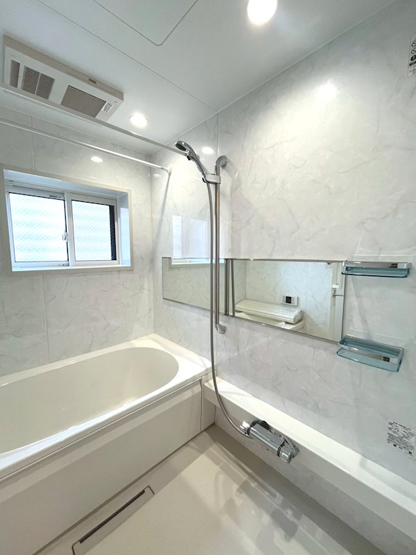 Relafort中野富士見町（リラフォートナカノフジミチョウ） 風呂画像